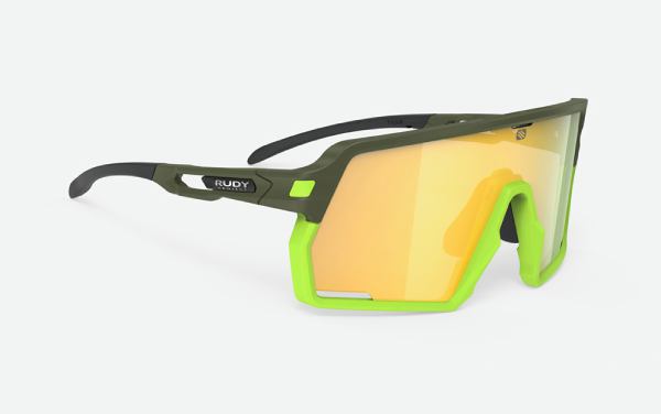 Olive Matte - RP Optics Multilaser Yellow
